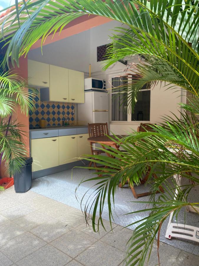 Residence Bel'Soleil Sainte-Anne Kültér fotó