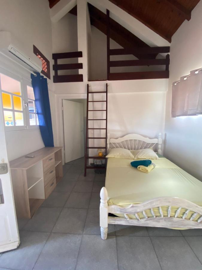Residence Bel'Soleil Sainte-Anne Kültér fotó
