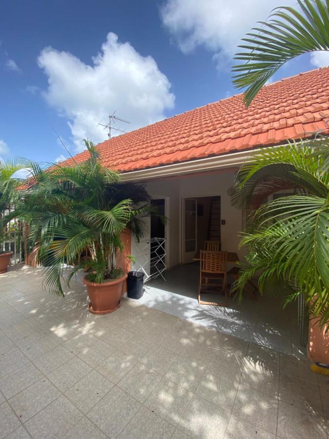 Residence Bel'Soleil Sainte-Anne Kültér fotó