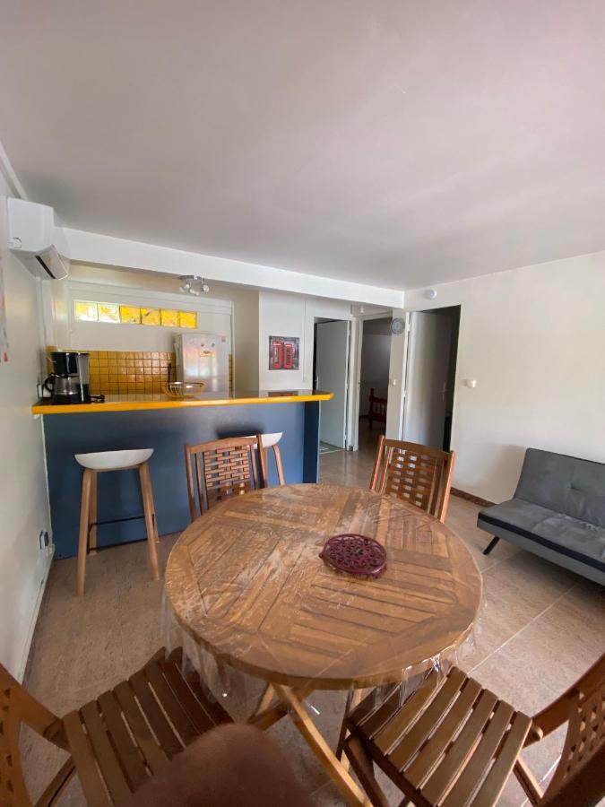 Residence Bel'Soleil Sainte-Anne Kültér fotó