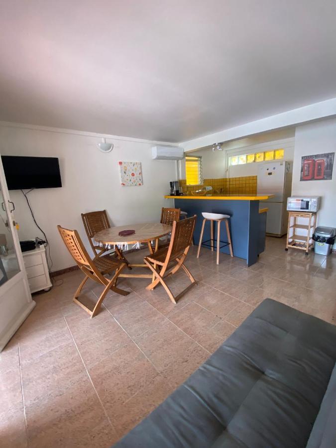 Residence Bel'Soleil Sainte-Anne Kültér fotó