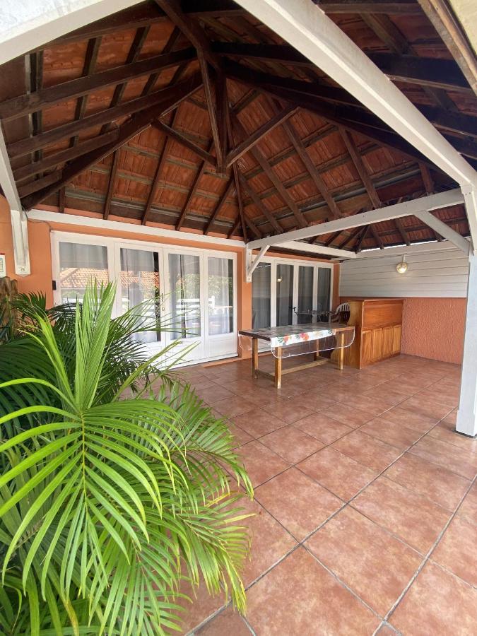 Residence Bel'Soleil Sainte-Anne Kültér fotó